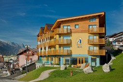 Hotel Delle Alpi