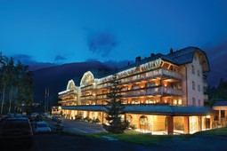 Apartments in hotel Residence Club Ponte di Legno