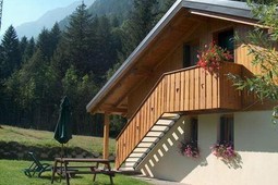 Chalet Presanella