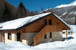 Chalet Presanella