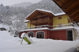 B&B + Ferienwohnungen auf dem Bauernhof Sottoilmelo