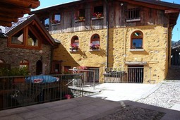 Pensione in agriturismo Belotti