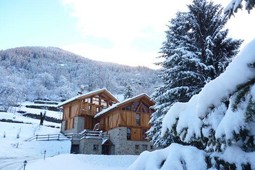 Pension + Ferienwohnungen auf dem Bauernhof Maso Fior di Bosco