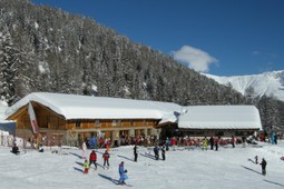 Hütten-Hotel Lo Scoiattolo