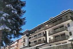Real estate agency AlpenSole - Folgarida