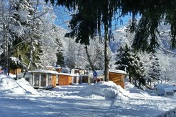 Campingplatz Val di Sole