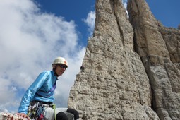 Guida alpina Bruno Belligoli