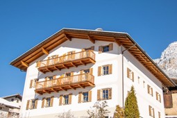Appartamenti in agriturismo Messnerhof