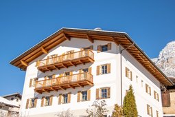 Appartamenti in agriturismo Messnerhof