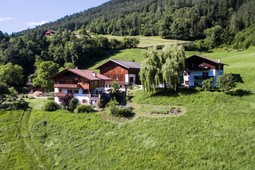 Ferienwohnungen auf dem Bauernhof Platschgolerhof