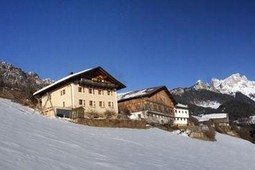 Ferienwohnungen auf dem Bauernhof Tschogerhof