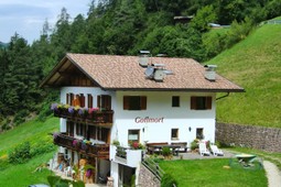 Appartamenti in agriturismo Goflmort