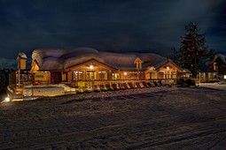 Rifugio-Hotel Chalet degli Angeli