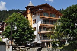 Hotel Chalet Laura Lodge Hotel