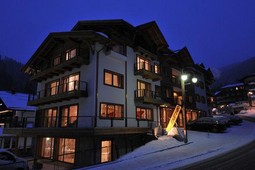 Hotel Chalet Laura Lodge Hotel