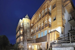 Hotel DV Chalet Boutique Hotel &Spa