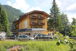 Hotel Chalet All'Imperatore