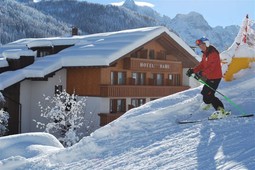 Hotel Dahu