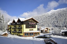 Garni-Hotel Cime d'Oro