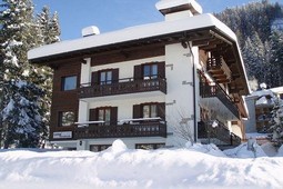 Garni-Hotel + Appartamenti Bucaneve