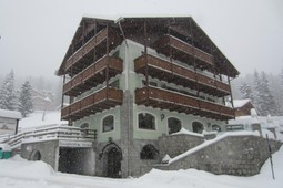 Apartments in hotel Torre del Brenta