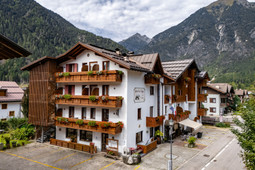 Hotel Orso Grigio