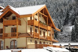 Residence Holidays Dolomiti