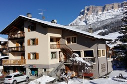 Ferienwohnung Crepaz