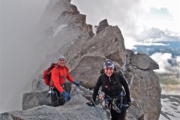 Mountain guides Dolomitiup