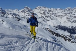 Guida alpina Val Passiria