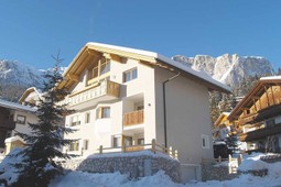 Appartamenti Ciasa Rudiferia