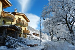 Garni-Hotel + Appartamenti Raggio di Luce