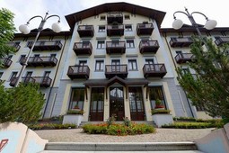 Hotel + Residence Palace Pontedilegno Resort