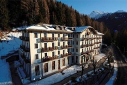 Hotel + Residence Palace Pontedilegno Resort