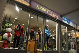 Noleggio sci Sport Hans