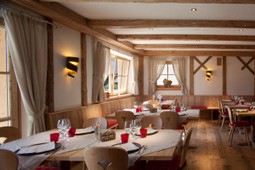 Restaurant Chalet Fogajard