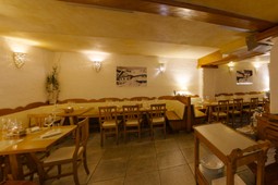 Restaurant La Cantina del Suisse