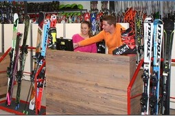 Noleggio e ski service Il Comodo Sci