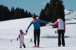 Italian Cross Country Ski School Malghette