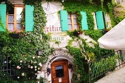 Pensione + Appartamenti in agriturismo Solasna
