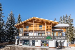 Noleggio sci Ski Top Badia