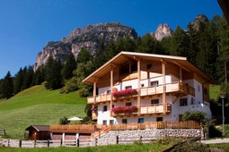 Apartments Ciasa Col Cuch