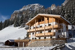 Apartments Ciasa Col Cuch