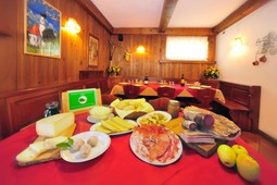 Farm Restaurant Ruatti