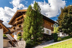 Ferienwohnungen Ciasa d'Lista