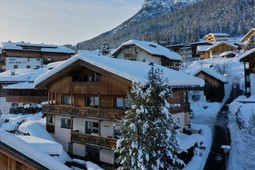 Ferienwohnungen Ciasa d'Lista