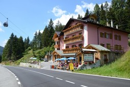Restaurant La Roccia