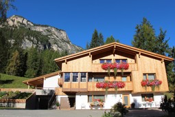 Ferienwohnungen Ciasa Fornata