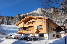 Ferienwohnungen Ciasa Fornata