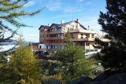 Berghütte Orso Bruno